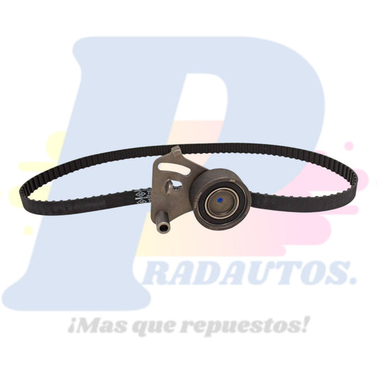 KIT DISTRIBUCION CHEVROLET LUV 2.3 89/