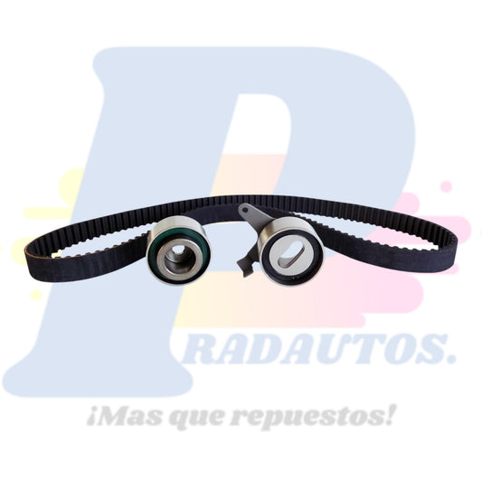 KIT DISTRIBUCION KIA RIO 1,5CC 2003/-