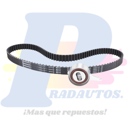 KIT DISTRIBUCION MAZDA B 2.0cc 86/