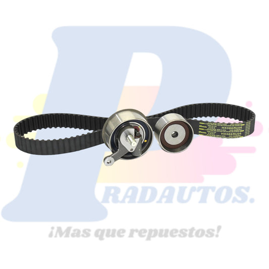 KIT DISTRIBUCION MAZDA BT50 2.5/3.0 WL/WE DIESEL
