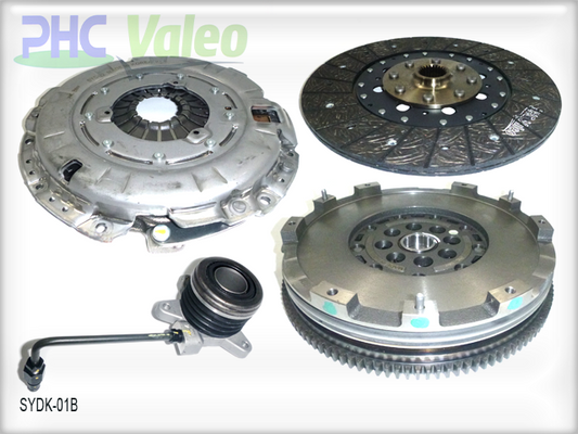 KIT EMBRAGUE SSANGYONG KORANDO C2.0 DIESEL D20DT + VOLANTE