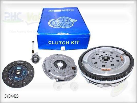 KIT EMBRAGUE SSANGYONG ACTYON/ RODIUS 2.0 DIESEL 2013/ + VOLANTE