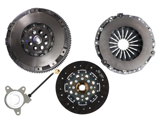 KIT EMBRAGUE SSANGYONG KORANDO C2.0 GASOLINA + VOLANTE