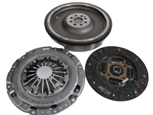 KIT EMBRAGUE SSANGYONG TIVOLI  G16F 1.6 GASOLINA SIN BALINERA + VOLANTE