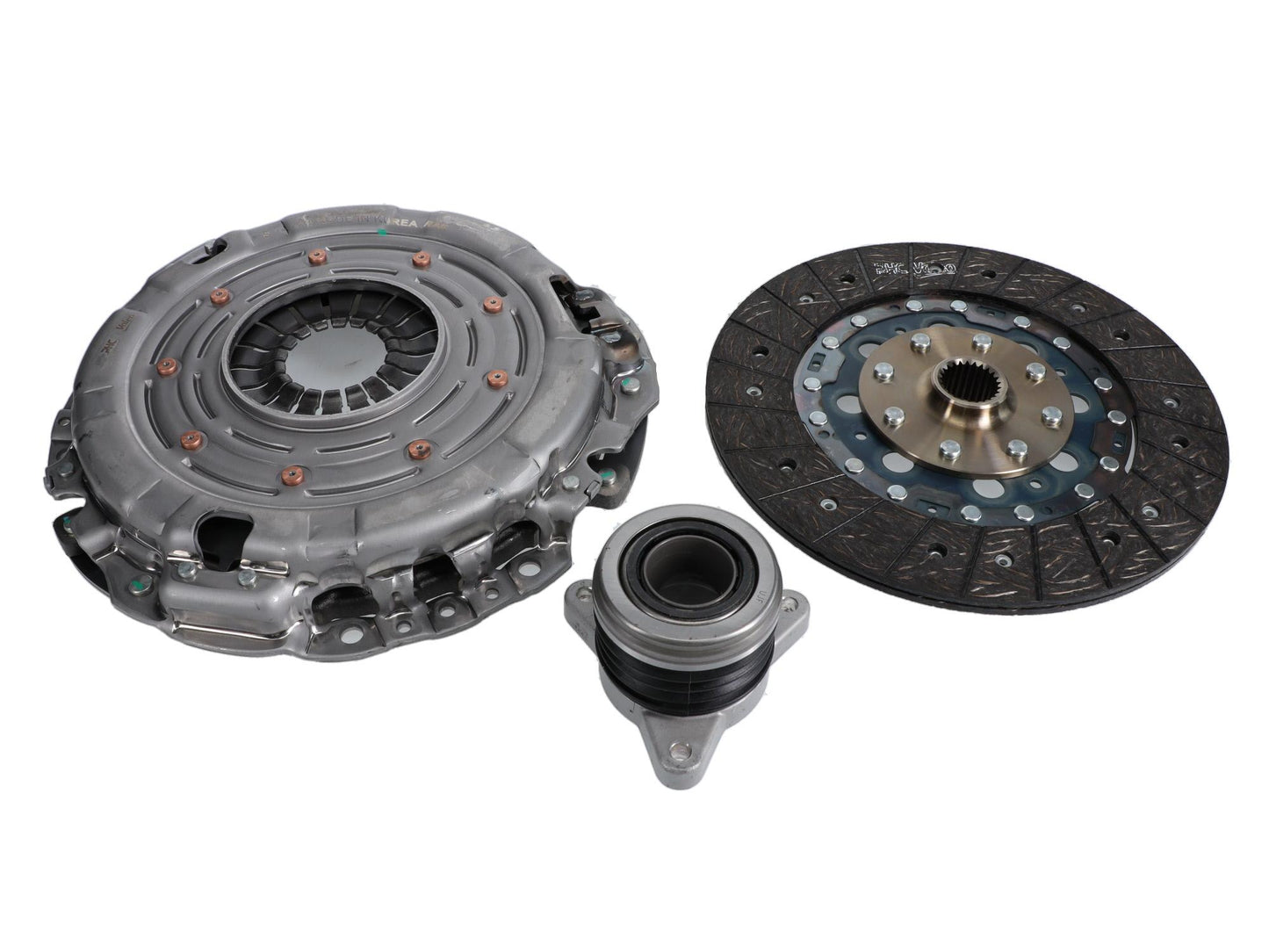 KIT EMBRAGUE SSANGYONG ACTYON / SPORTS / KYRON /REXTON 2.0cc DIESEL CON BALIBOMBA