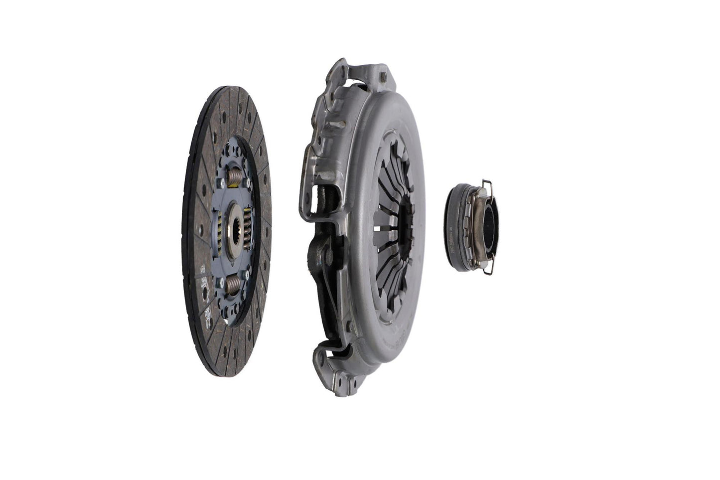 KIT EMBRAGUE CHEVROLET SAIL 1.4cc  CON BALINERA