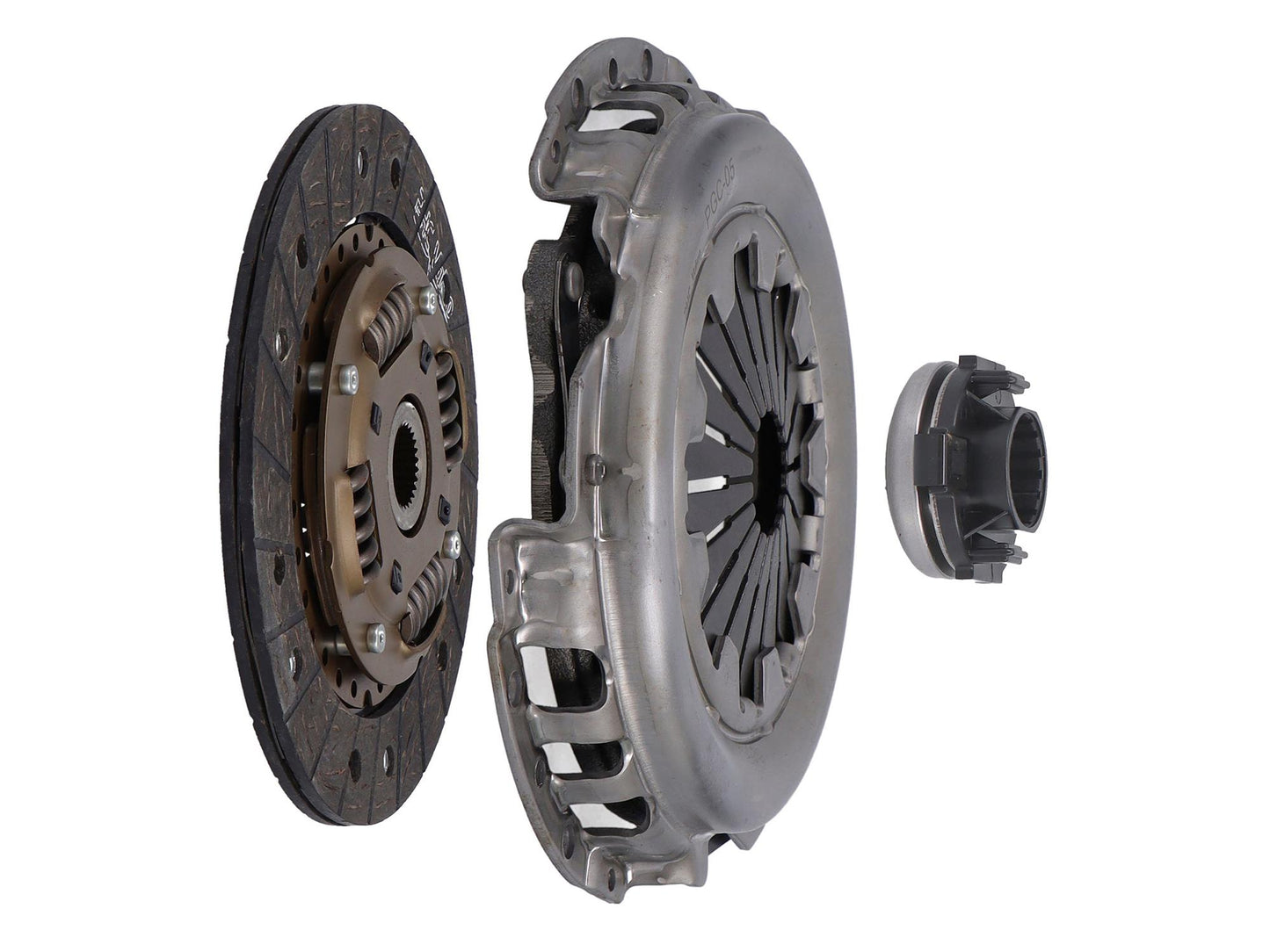 KIT EMBRAGUE RENAULT TWINGO / CLIO I / R9 / R19