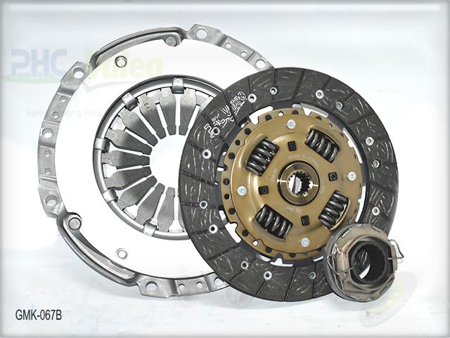 KIT EMBRAGUE CHEVROLET N200/ N300 1.2 CON BALI.