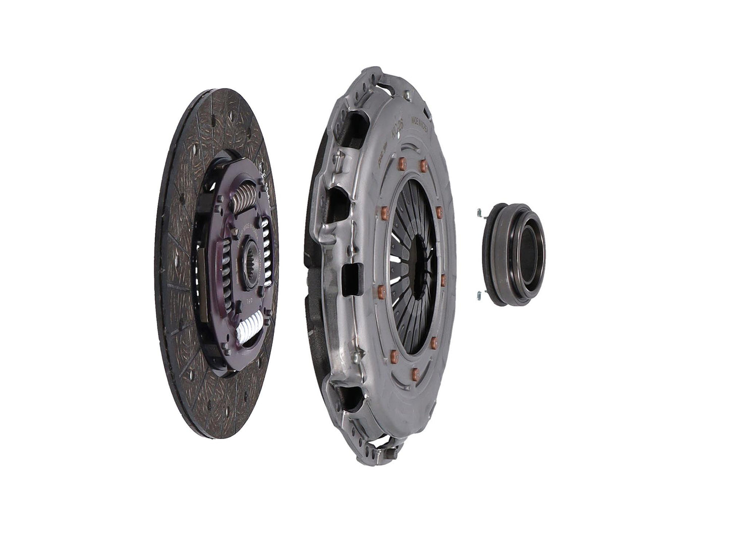 KIT EMBRAGUE HYUNDAI I30 2.0cc / I35 / CERATO KOUP / ELANTRA GLS G4NB 11-13