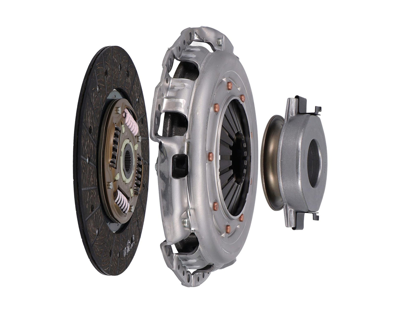 KIT EMBRAGUE NISSAN NAVARA 2.5cc DIESEL / PATHFINDER R51 05-11