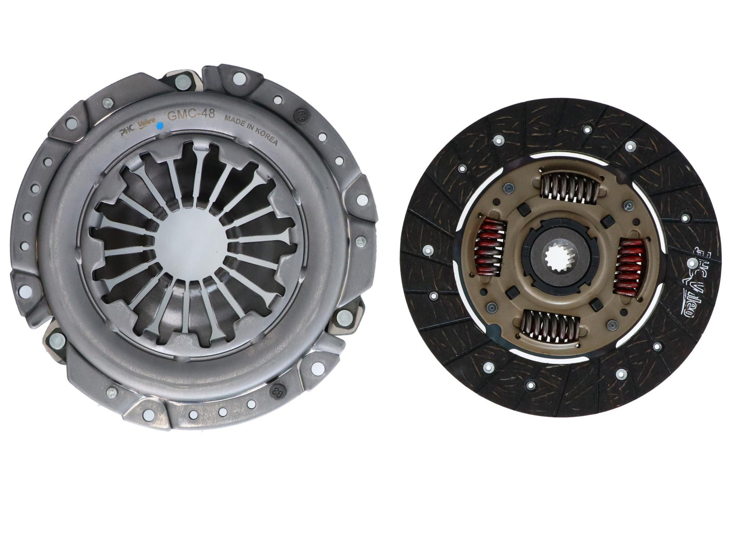 KIT EMBRAGUE CHEVROLET COBALT / CORSA EVO 1.8 / ZAFIRA CON BALIBOMBA