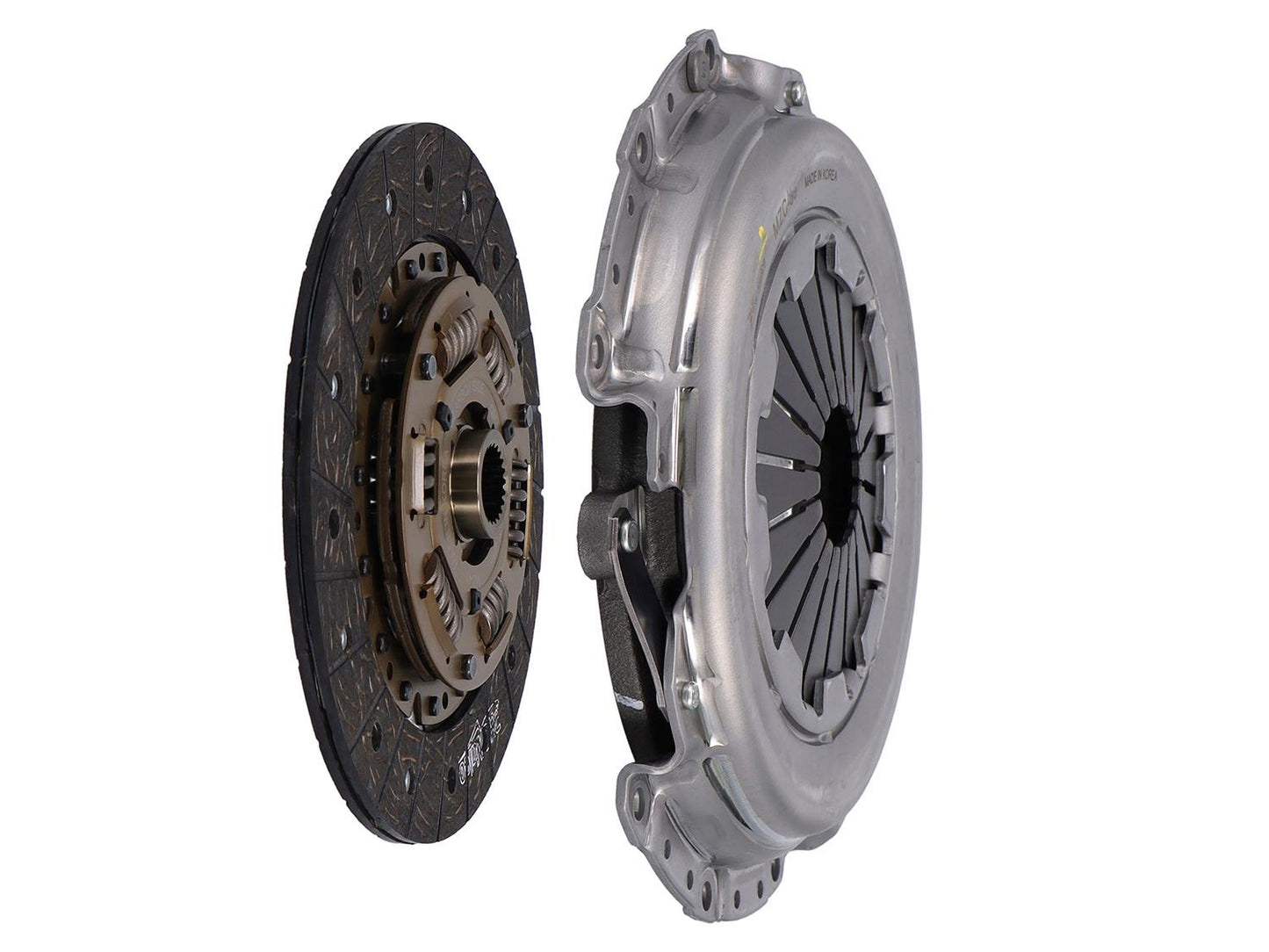 KIT EMBRAGUE MAZDA 6 2.0cc /2.3cc SIN RODAM PARCIAL