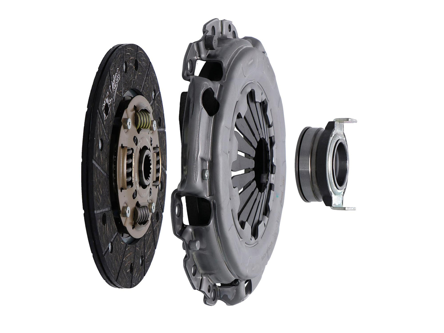 KIT EMBRAGUE MAZDA 2 1.5cc 08-15