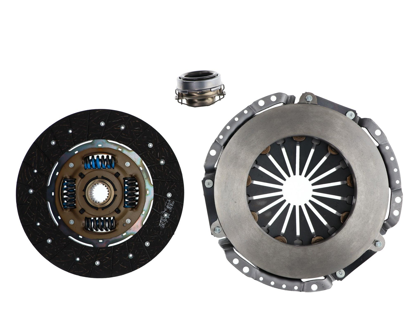 KIT EMBRAGUE TOYOTA PRADO 3RZ (BALINER ALTA)