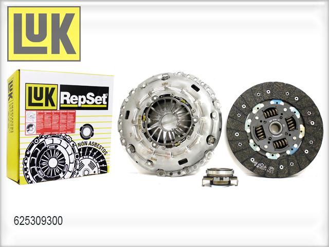 KIT EMBRAGUE MAZDA BT50 / FORD RANGER 2.5 DIESEL 2.5 4X4 06-12