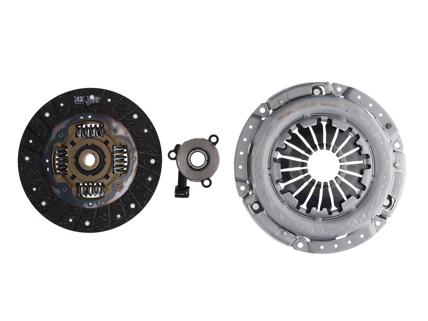 KIT EMBRAGUE CHEVROLET TRACKER 1.8cc