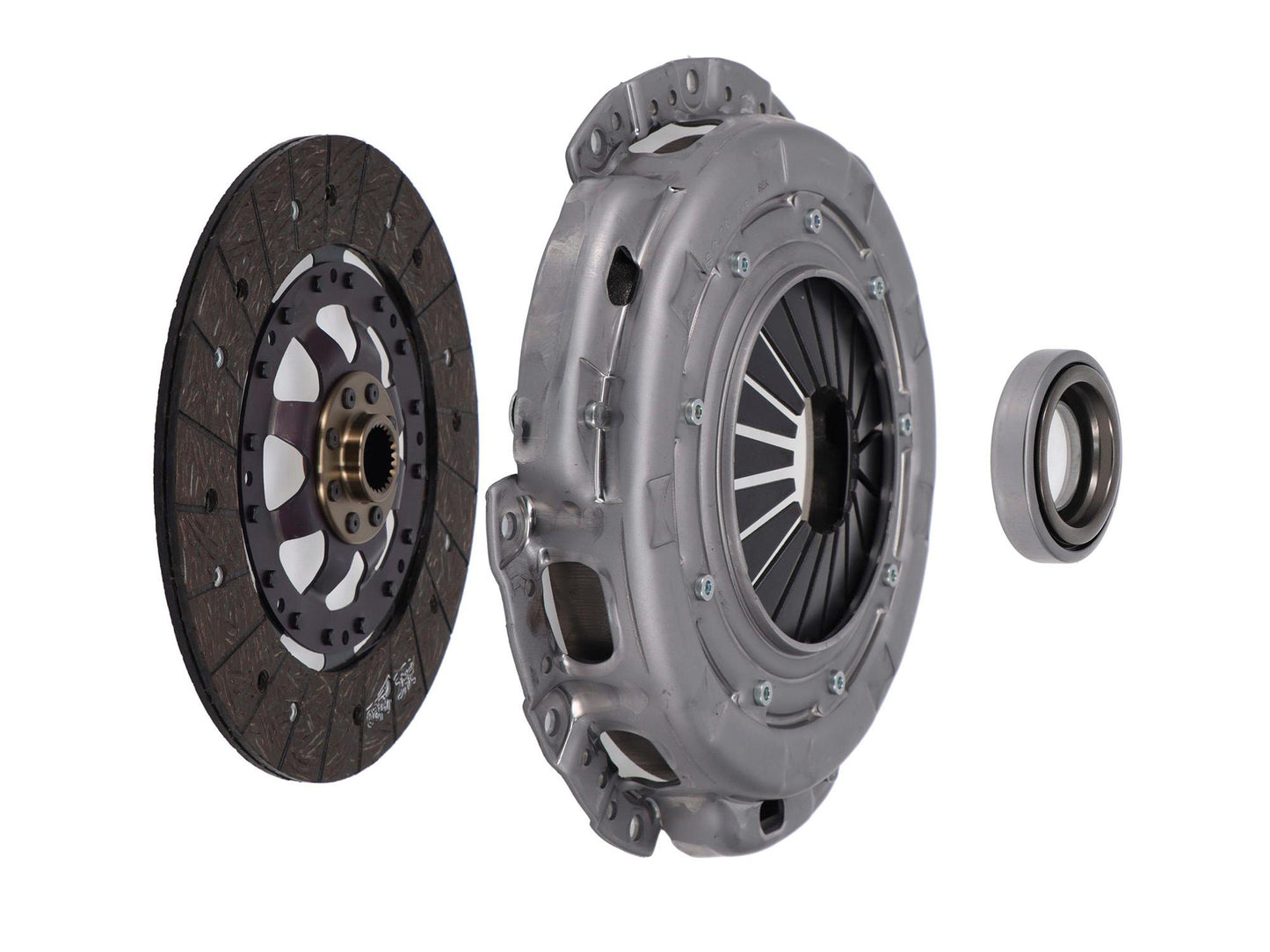 KIT EMBRAGUE NISSAN QR25DE 08/