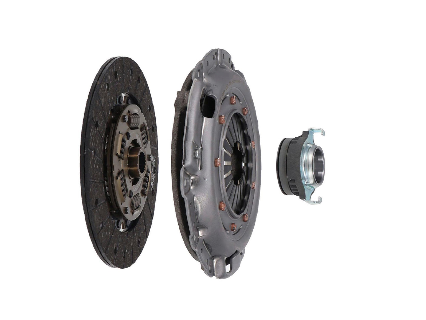 KIT EMBRAGUE MAZDA BT50 2.2 / 626 / B2.0 / KIA 2.2 / B2.2 98/ SPORTAGE 04 / CARENS 1.8 02-06