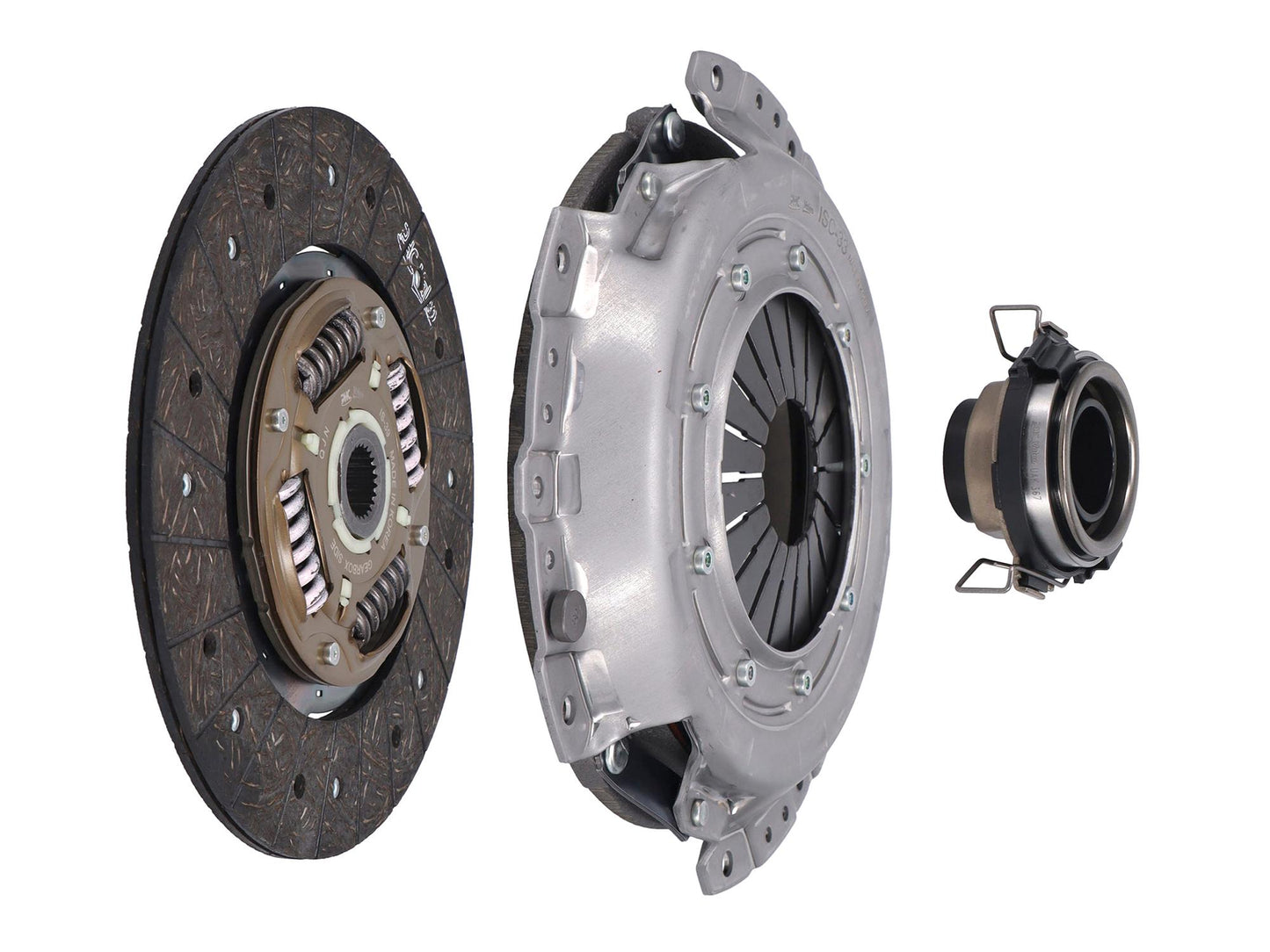 KIT EMBRAGUE ISUZU NKR / NHR TURBO/ NHR REWARD