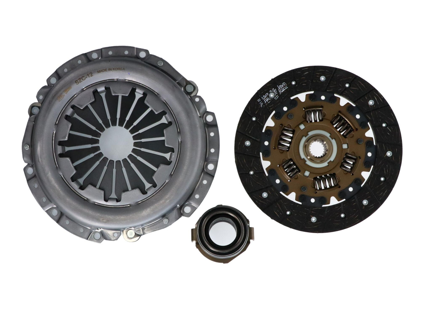 KIT EMBRAGUE SUZUKI GRAND VITARA 1.6cc 07-12