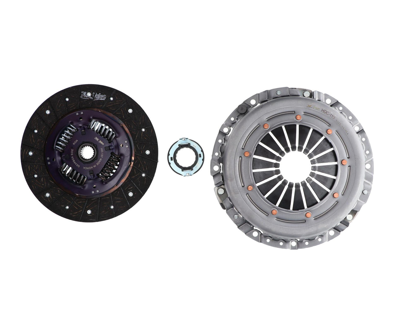 KIT EMBRAGUE HYUNDAI TUCSON IX35 2.0cc 10-13 GASOLINA