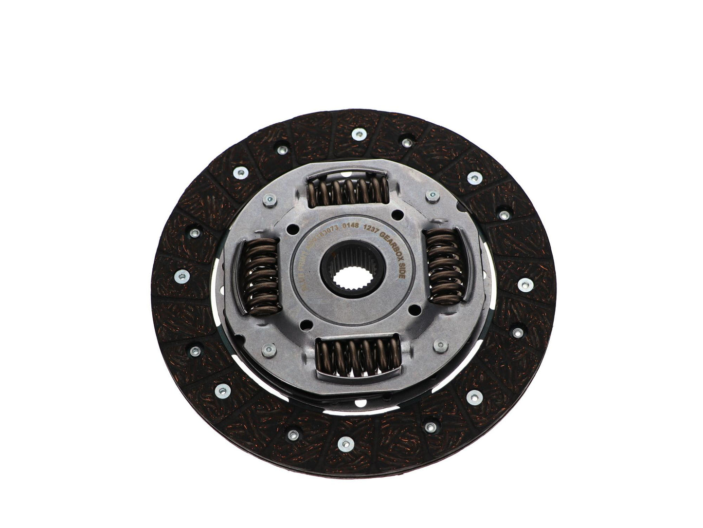 KIT EMBRAGUE VOLKSWAGEN POLO 01-10 / 09 -14 / FOX 03 / FABIA 1.2cc MOTOR