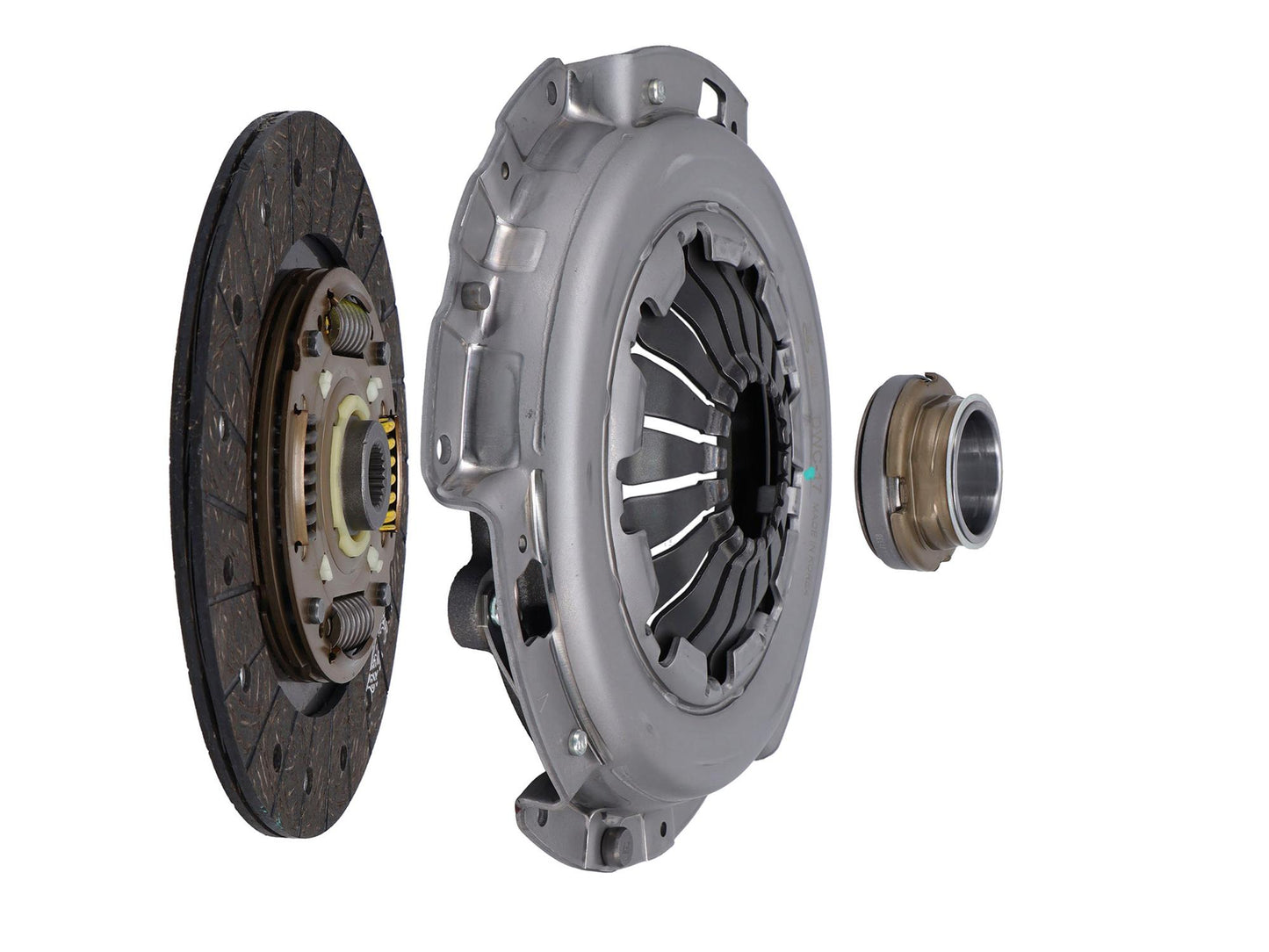 KIT EMBRAGUE CHEVROLET AVEO FAMILY / MONZA / ESPERO CON BA