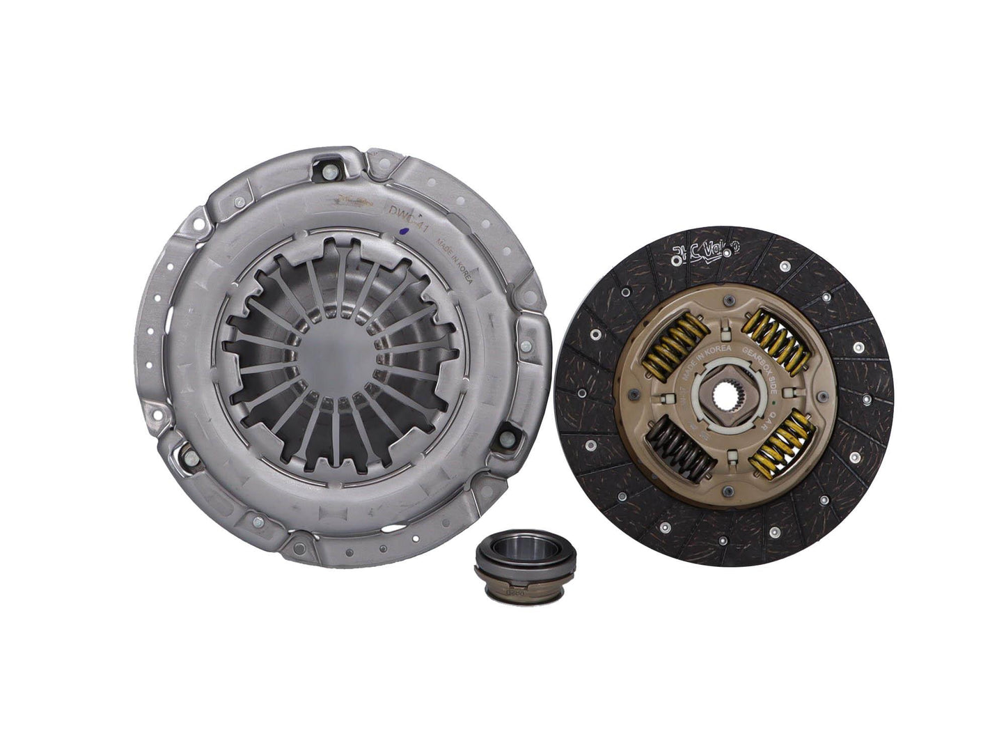 KIT EMBRAGUE CHEVROLET AVEO 1.4/1.6 CON BALINER