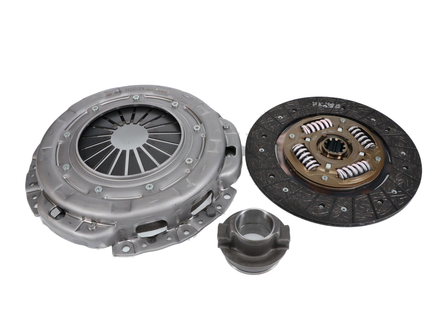 KIT EMBRAGUE NISSAN MT-3000 3.0cc BD30