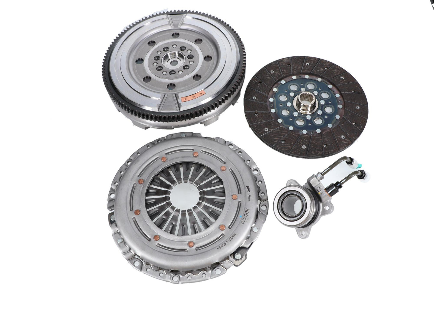 KIT EMBRAGUE HYUNDAI SANTA FE CM 2010/ SORENTO LX 2.4 GASOLINA + VOLANTE