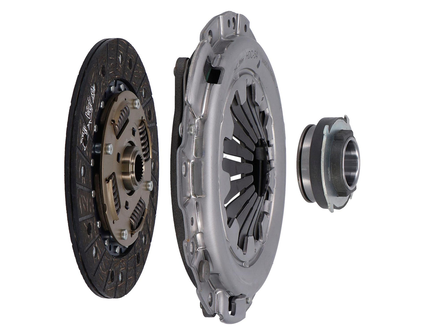 KIT EMBRAGUE HYUNDAI ATOS /05 PICANTO MORNING / I10 1.1 /EON 0.8 CON BAL.