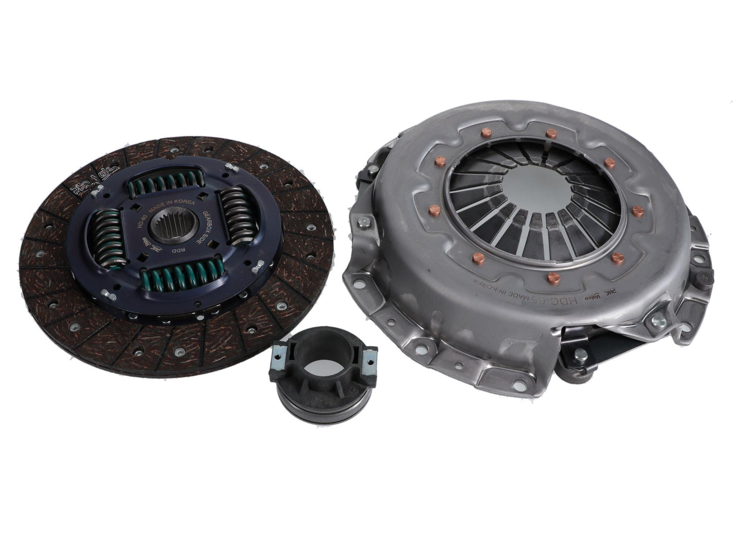 KIT EMBRAGUE HYUNDAI TERRACAN 2.5cc DIES.01/CON BAL