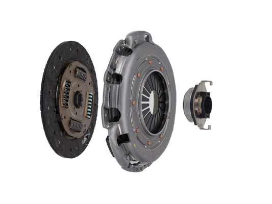 KIT EMBRAGUE HYUNDAI H1 GRAND STAREX 2.5 DIESEL 07-15 D4BH 5 VELOCIDADES