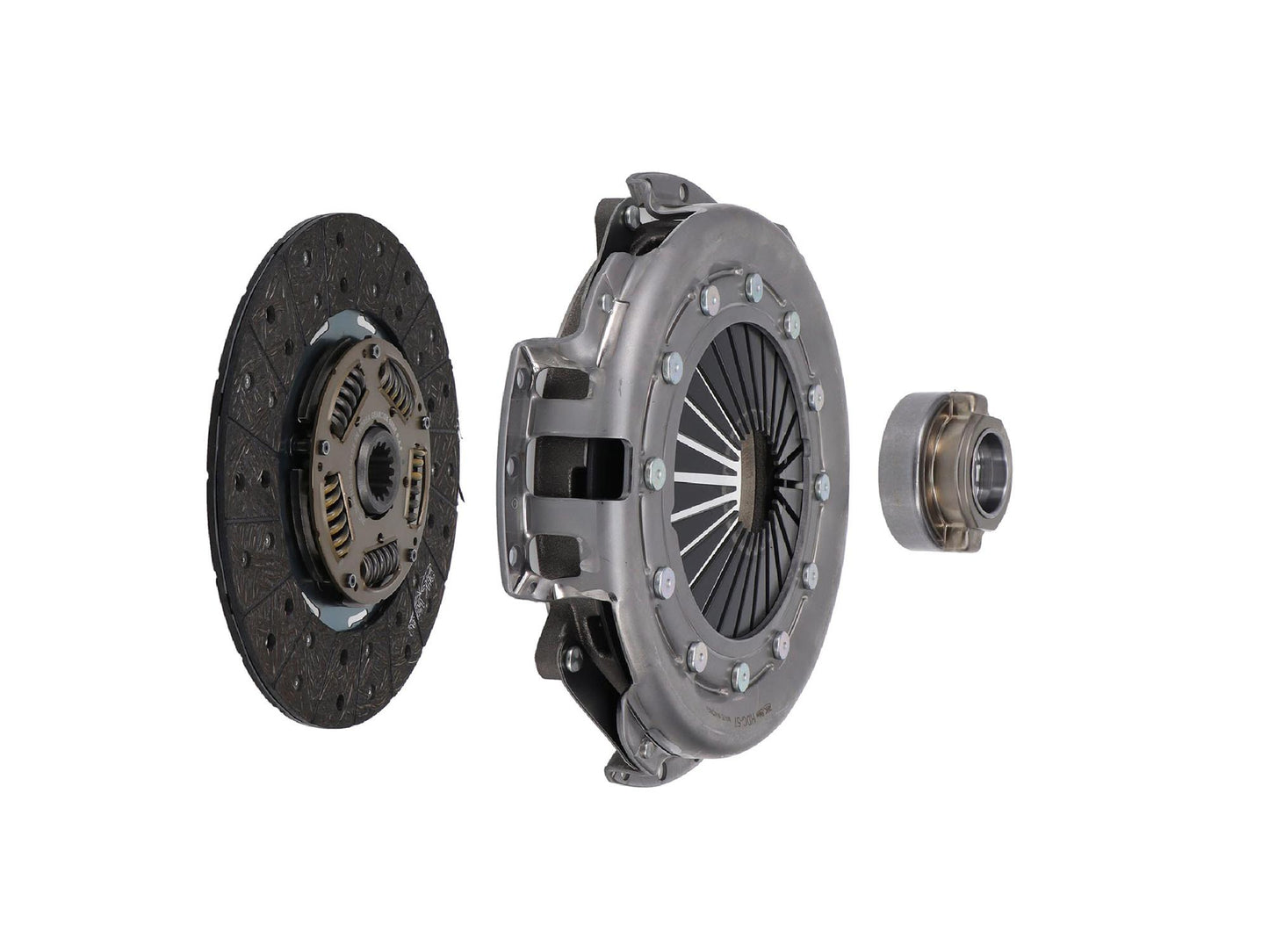 KIT EMBRAGUE HYUNDAI COUNTY 10 / HD72 / HD78 (300MM)