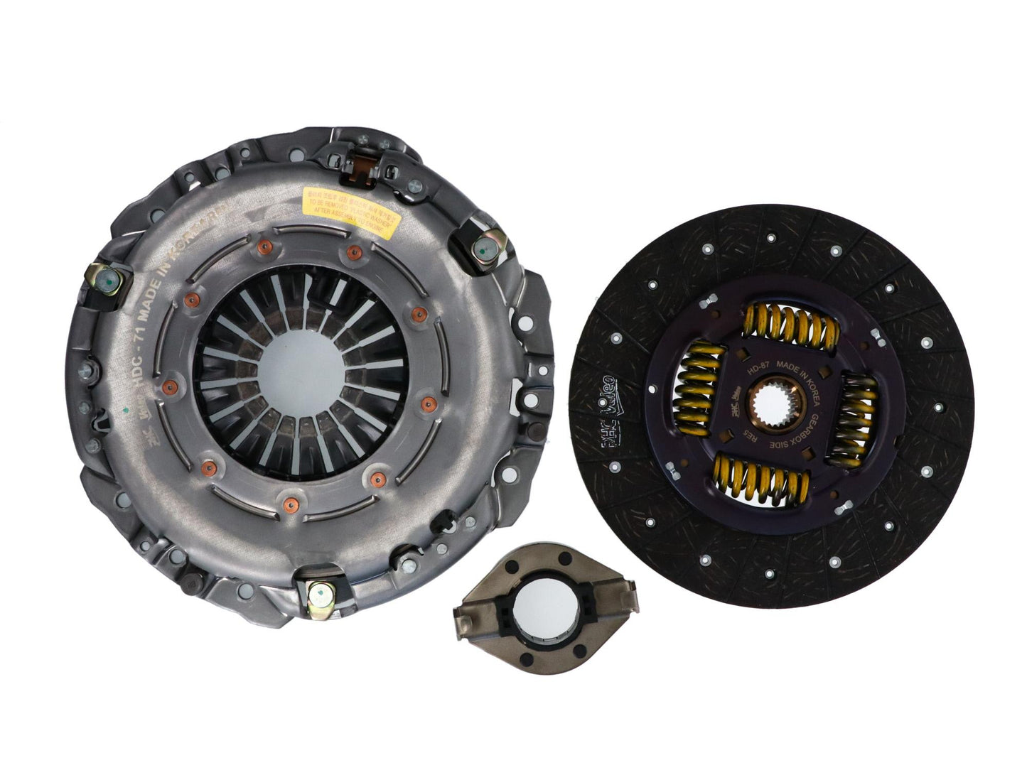 KIT EMBRAGUE HYUNDAI TERRACAN V6 3.5cc I 6G74