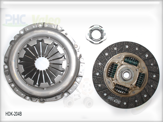 KIT EMBRAGUE HYUNDAI ACCENT I25 1.6cc 13/ FORTE / ELANTRA 1.6 cc/ RIO UB 1.4 / VELOS / SOUL