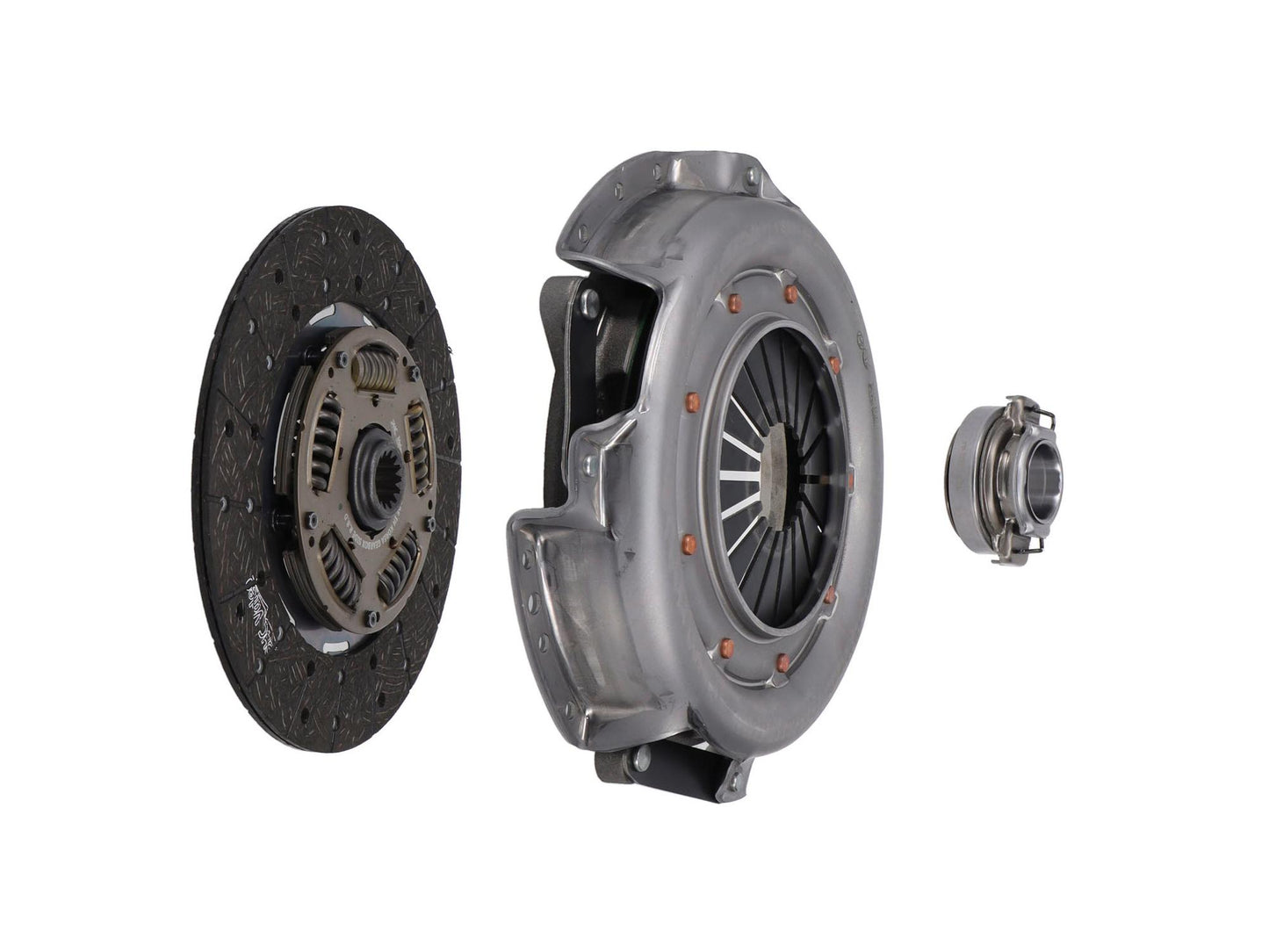 KIT EMBRAGUE HYUNDAI COUNTY / HD65 / HD72 D4AL/D4A (275MM)