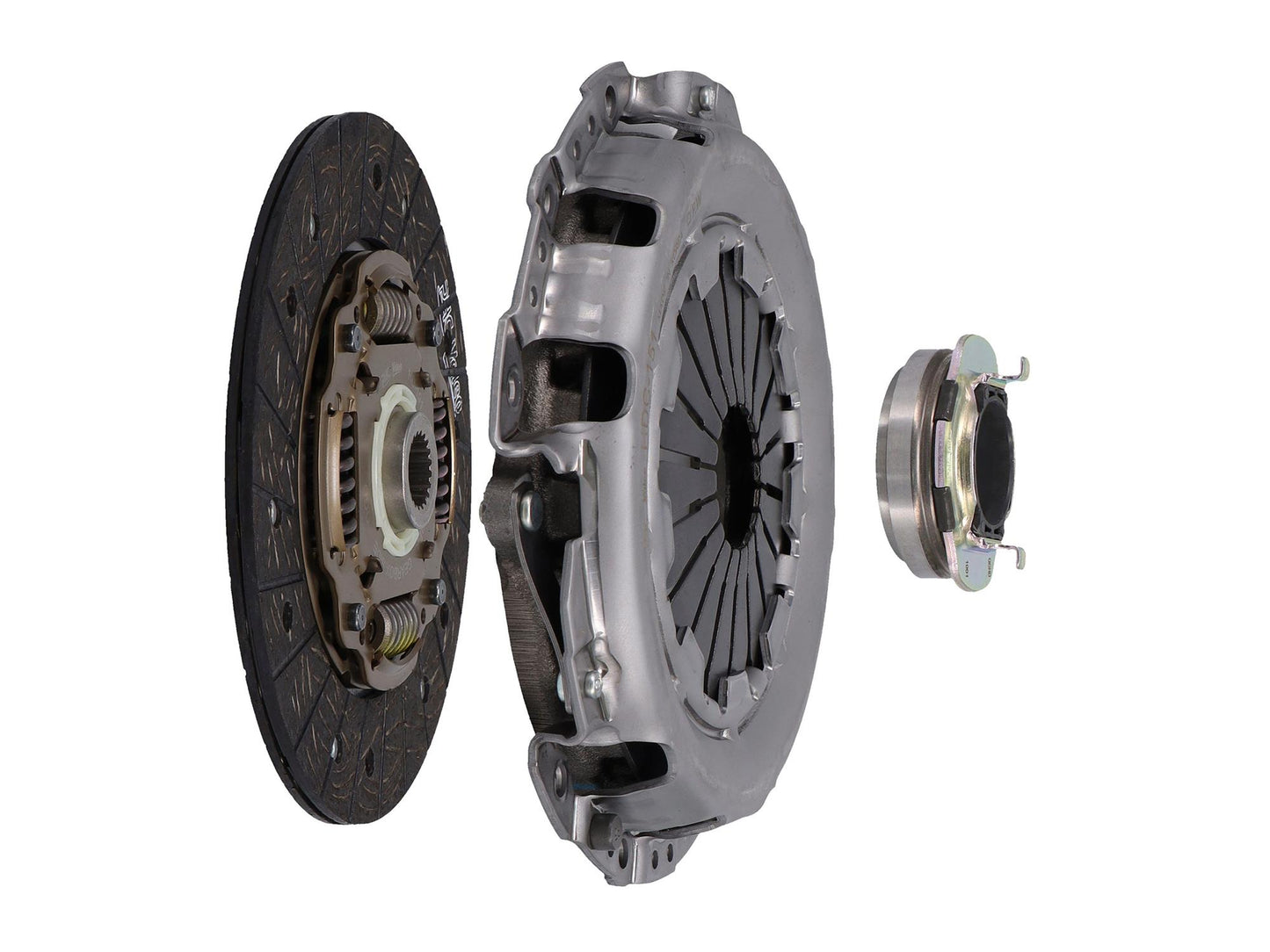 KIT EMBRAGUE HYUNDAI I25/ ACCENT GL 1.4cc 13/