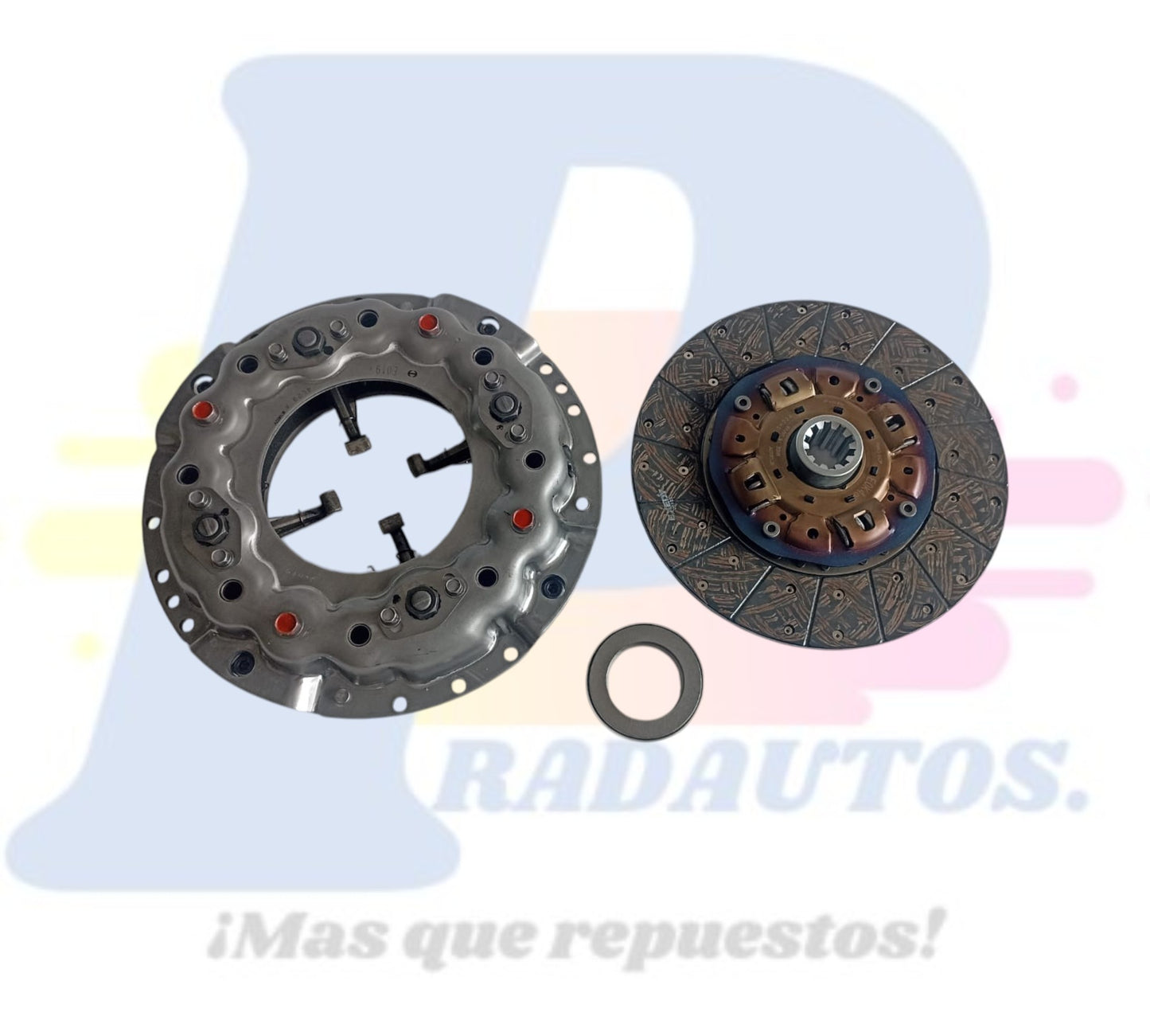 KIT EMBRAGUE HINO SERIE 500 FC9J GD8J (ORIG)