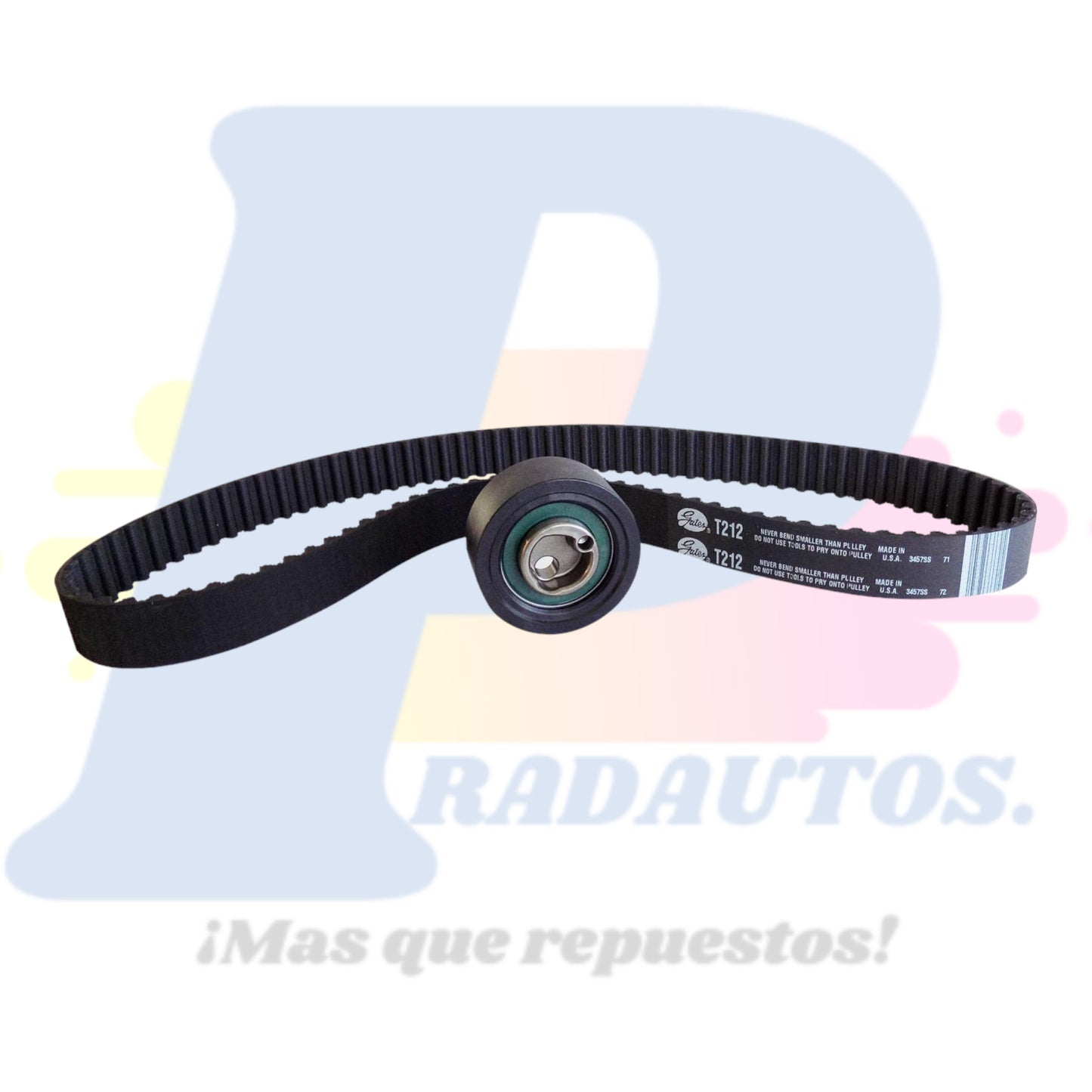 KIT DISTRIBUCION CHEVROLET JIMMY 99/