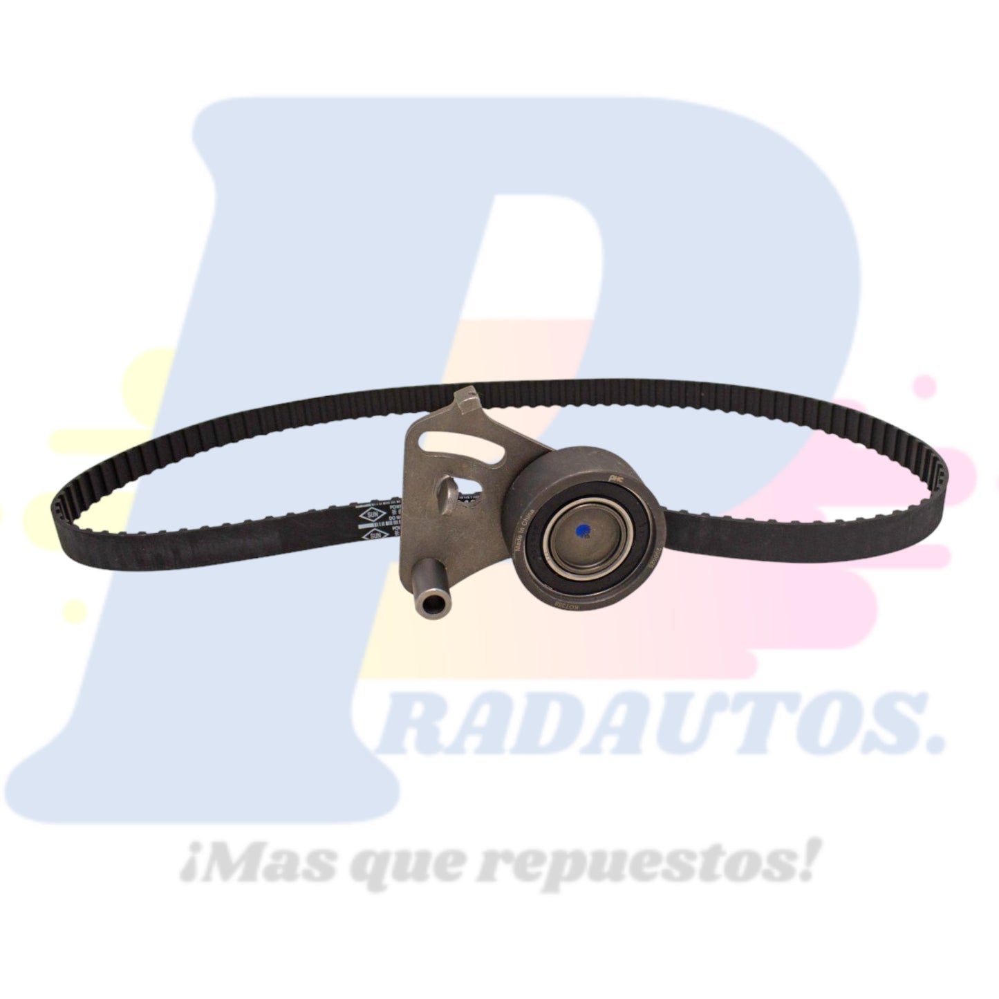 KIT DISTRIBUCION CHEVROLET LUV 2.3 89/