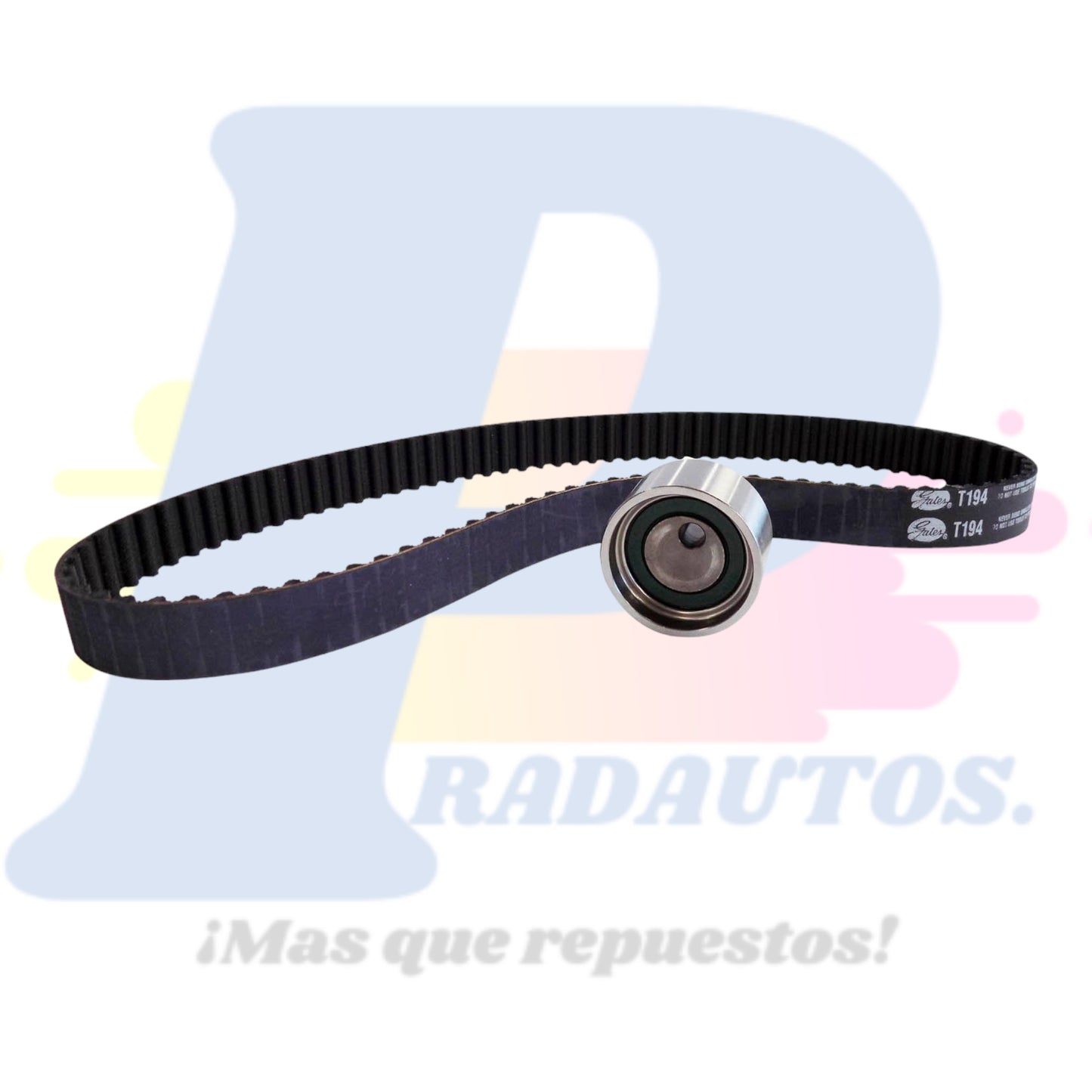 KIT DISTRIBUCION CHEVROLET ESTEEM 1.3 97/