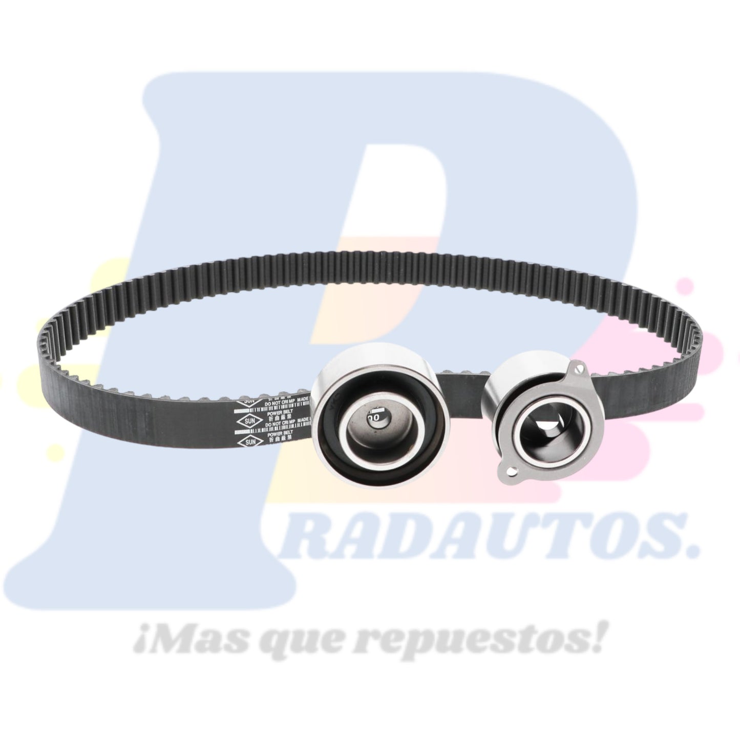 KIT DISTRIBUCION MAZDA B2.2cc 92/96