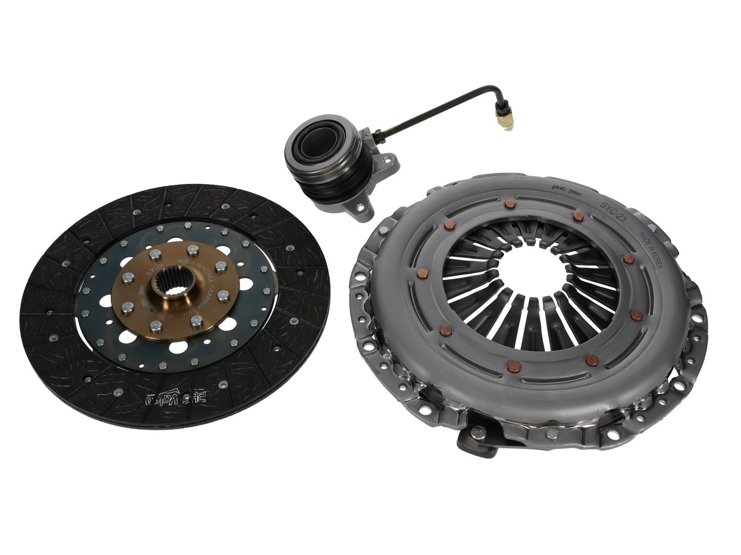 KIT EMBRAGUE SSANGYONG / KORANDO C 2.0cc GASOLINA